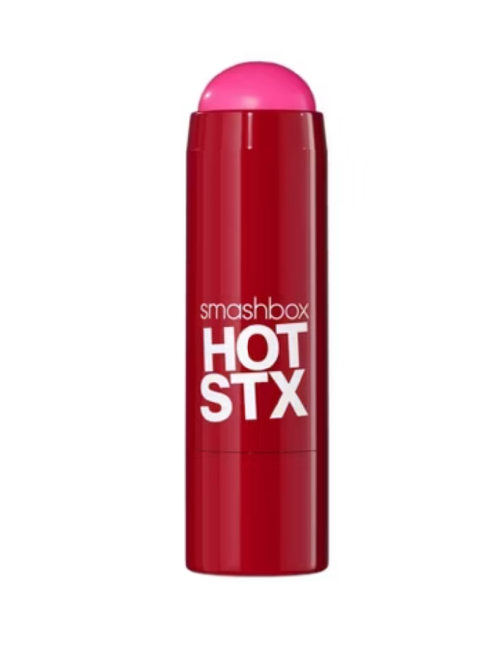 Smashbox Hot Stx Dual-Use Lip & Cheek Balm - Pink